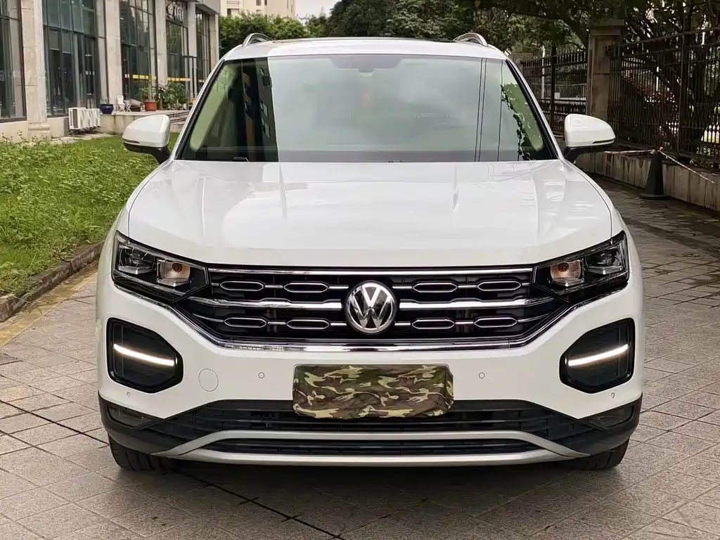 Volkswagen Tayron 2020