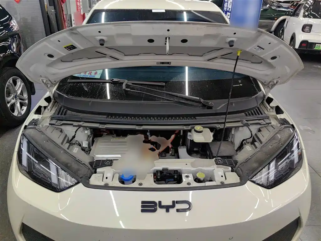 BYD Seagull 2025 — фото 20