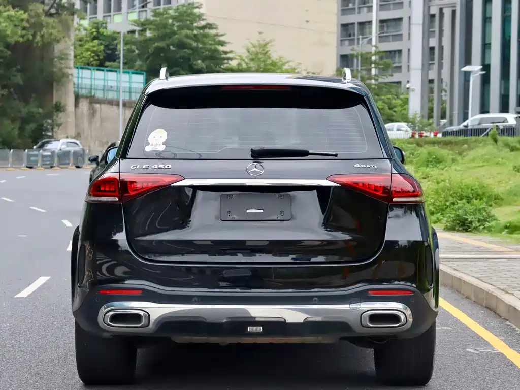 Mercedes-Benz GLE 2021