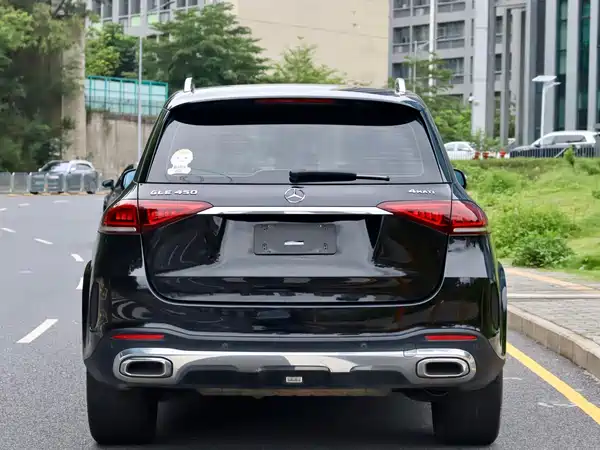Mercedes-Benz GLE 2021
