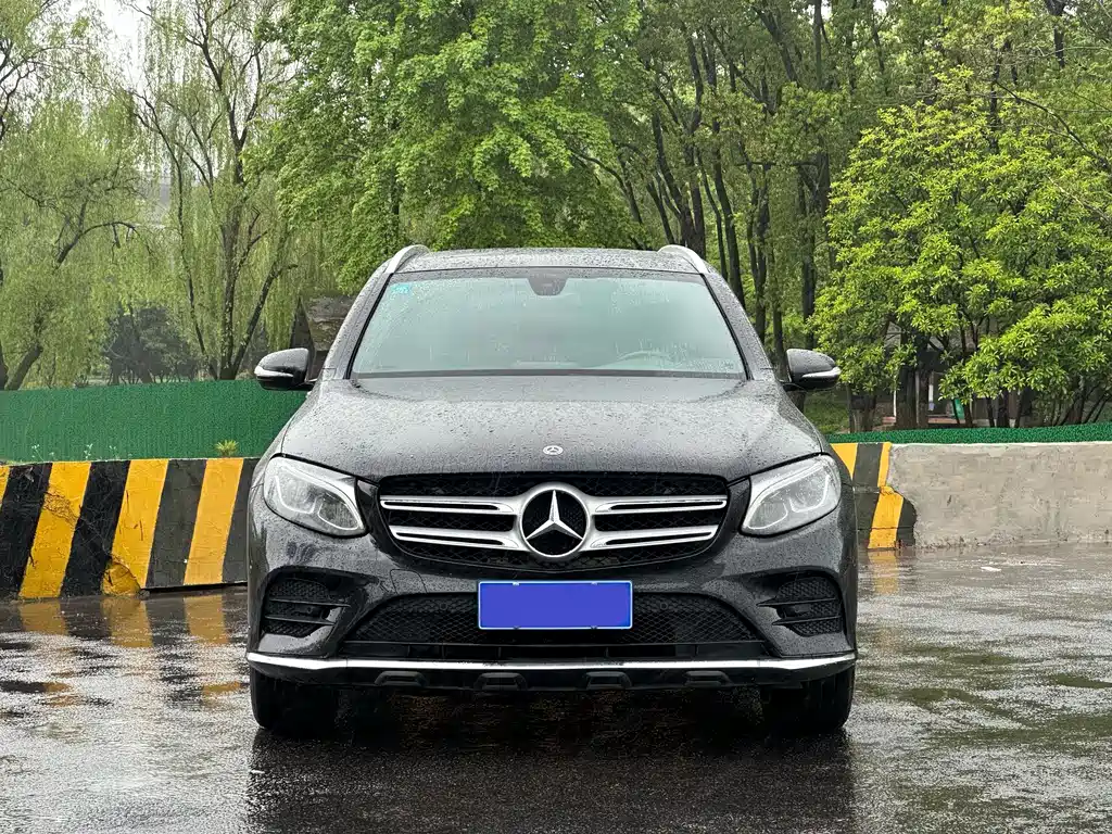 Mercedes-Benz GLC 2018 — фото 2
