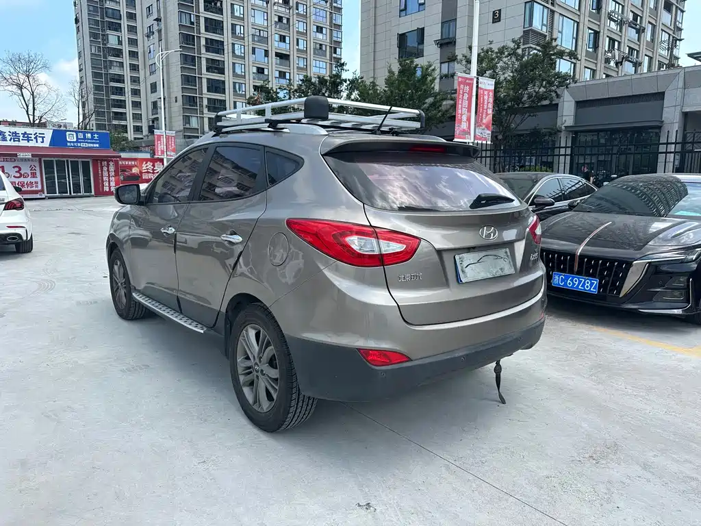 Hyundai ix35 2015 — фото 21