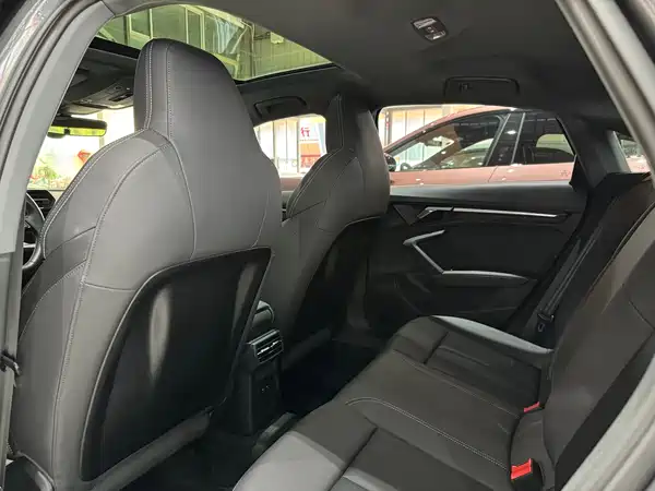 Audi A3 2024