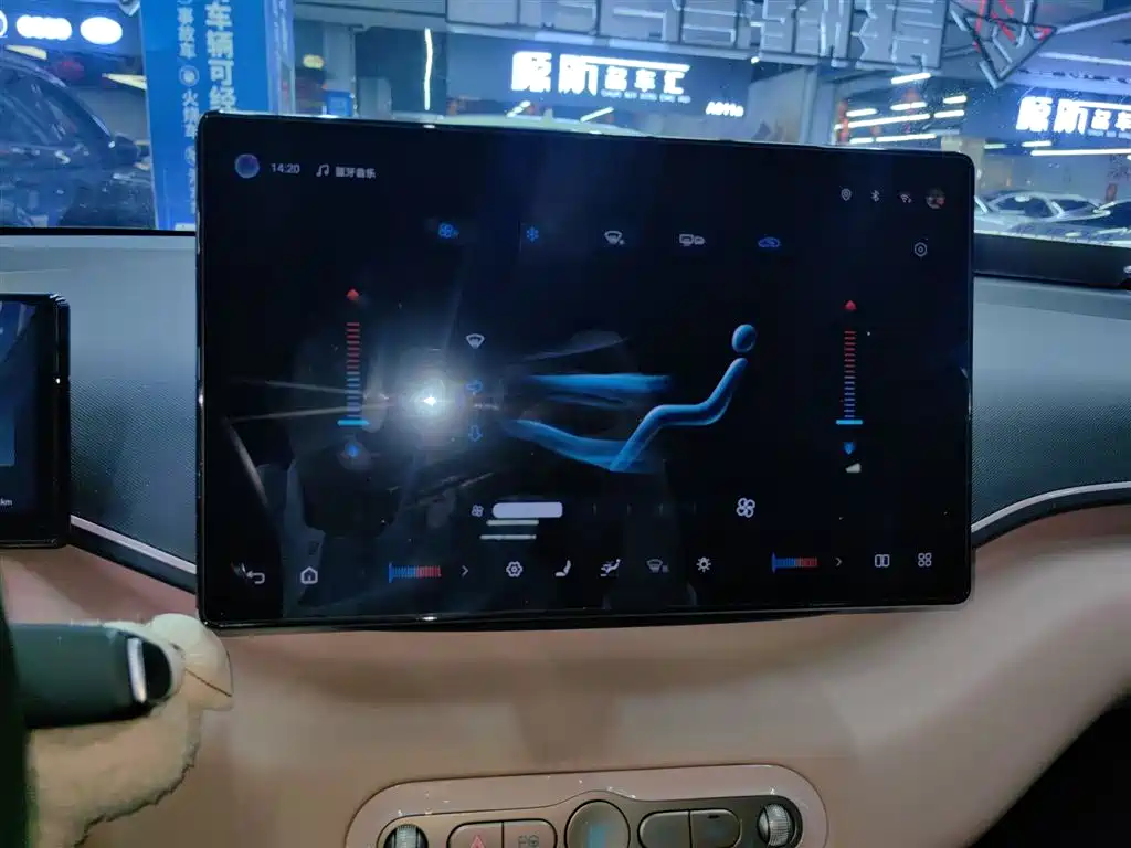 BYD Seagull 2025 — фото 13