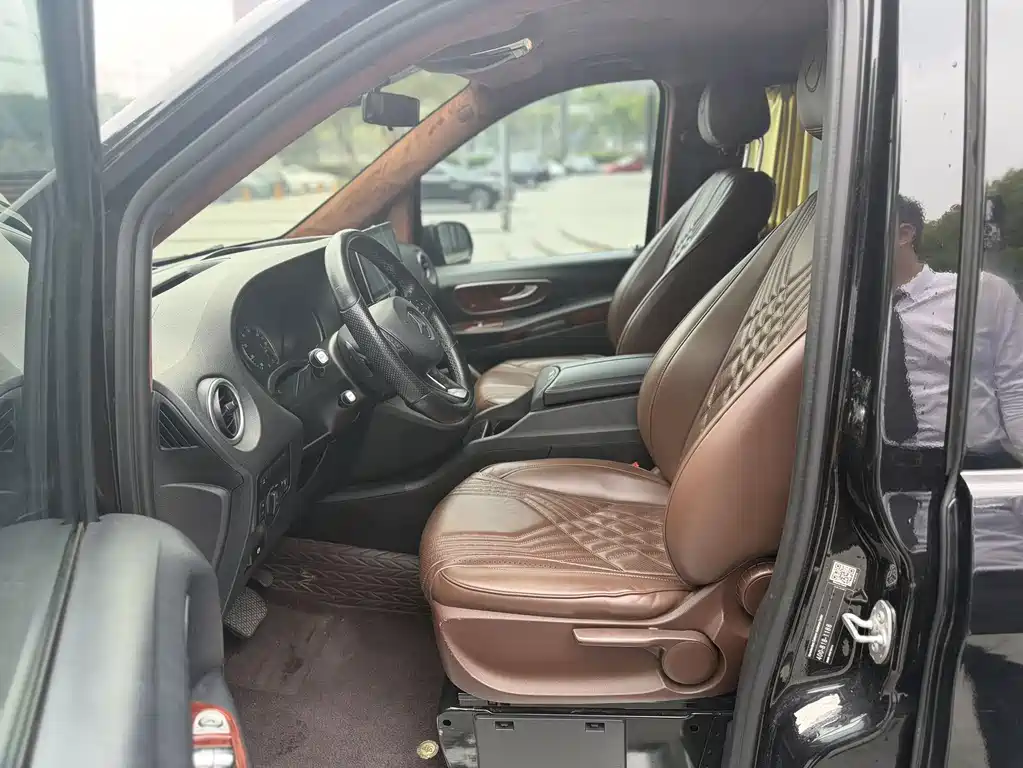 Mercedes-Benz Vito 2019 — фото 12