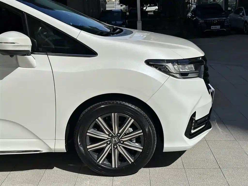 Honda Odyssey 2024