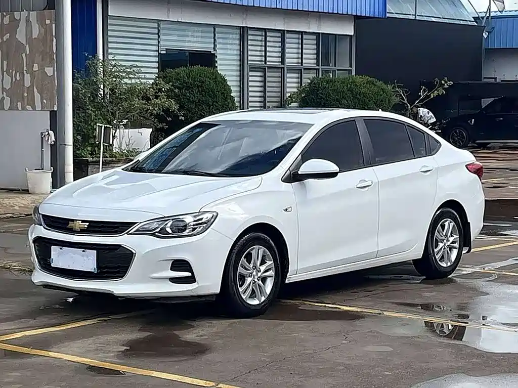 Chevrolet Cavalier 2019 — фото 1