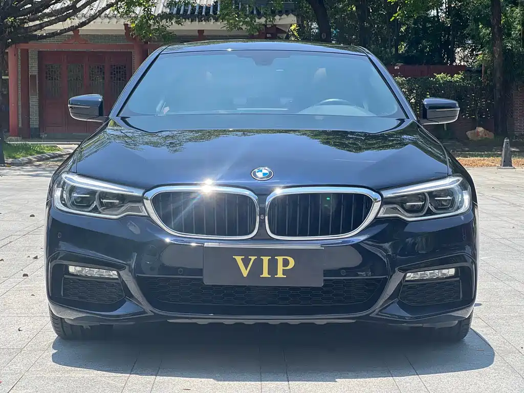 BMW 5 Series 2018