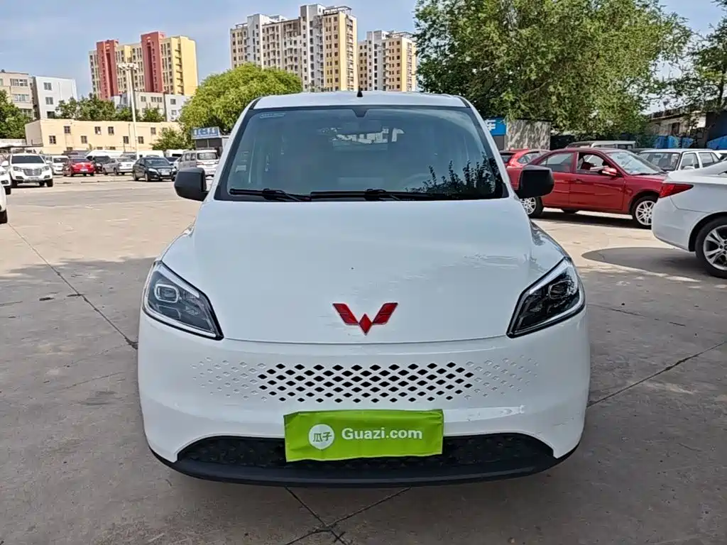 Wuling Hongguang EV 2025