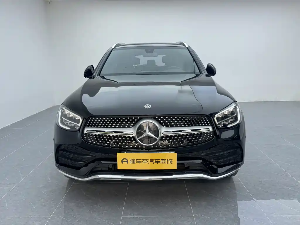 Mercedes-Benz GLC 2022