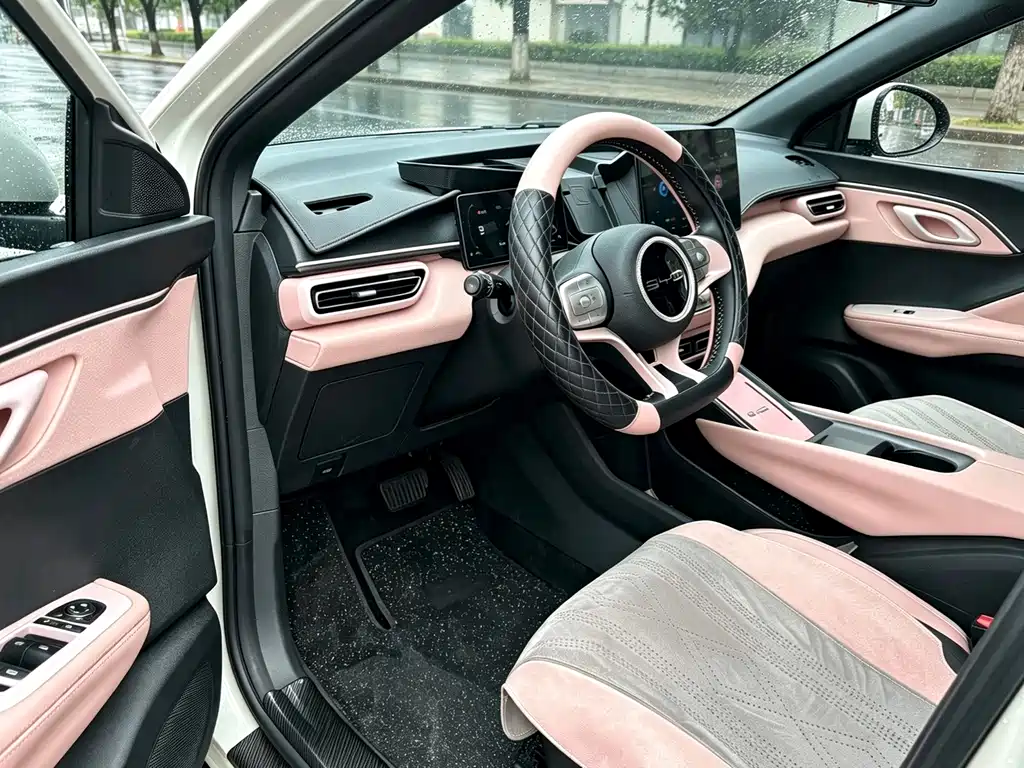 BYD Seagull 2023 — фото 10