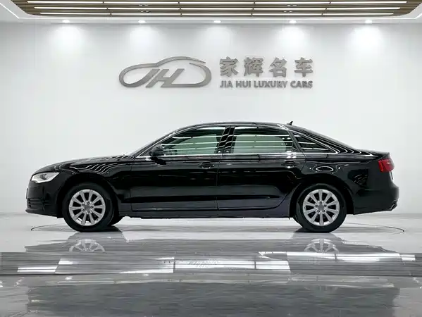 Audi A6L 2013