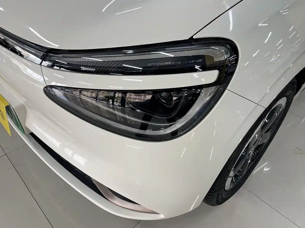 Dongfeng Nano 01 2024 — фото 13