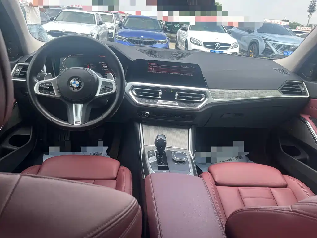 BMW 3 Series 2021