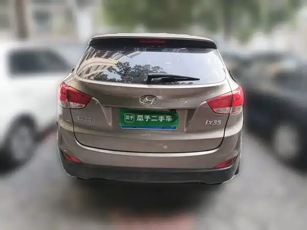 Hyundai ix35 2015