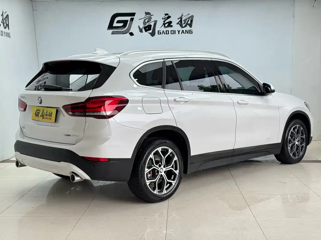 BMW X1 2023 — фото 25