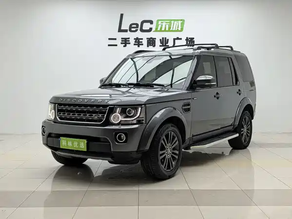 Land Rover Discovery 2017