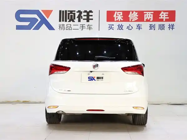 Buick GL6 2019