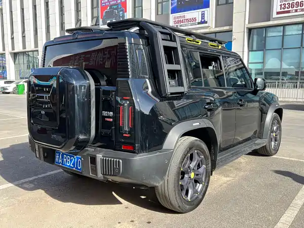 Jetour Traveller 2023