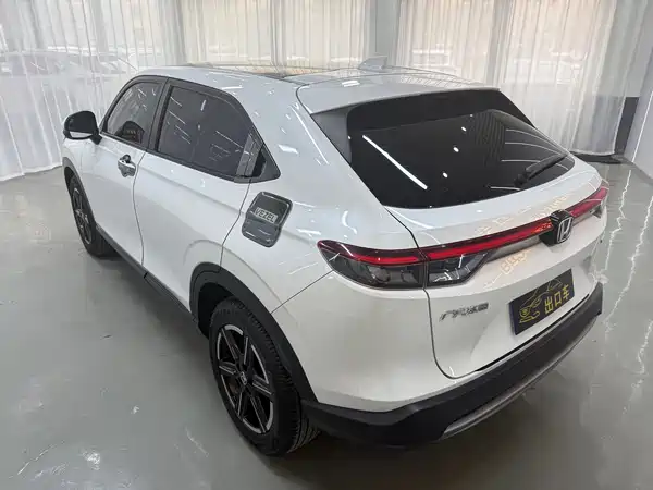 Honda Vezel 2023