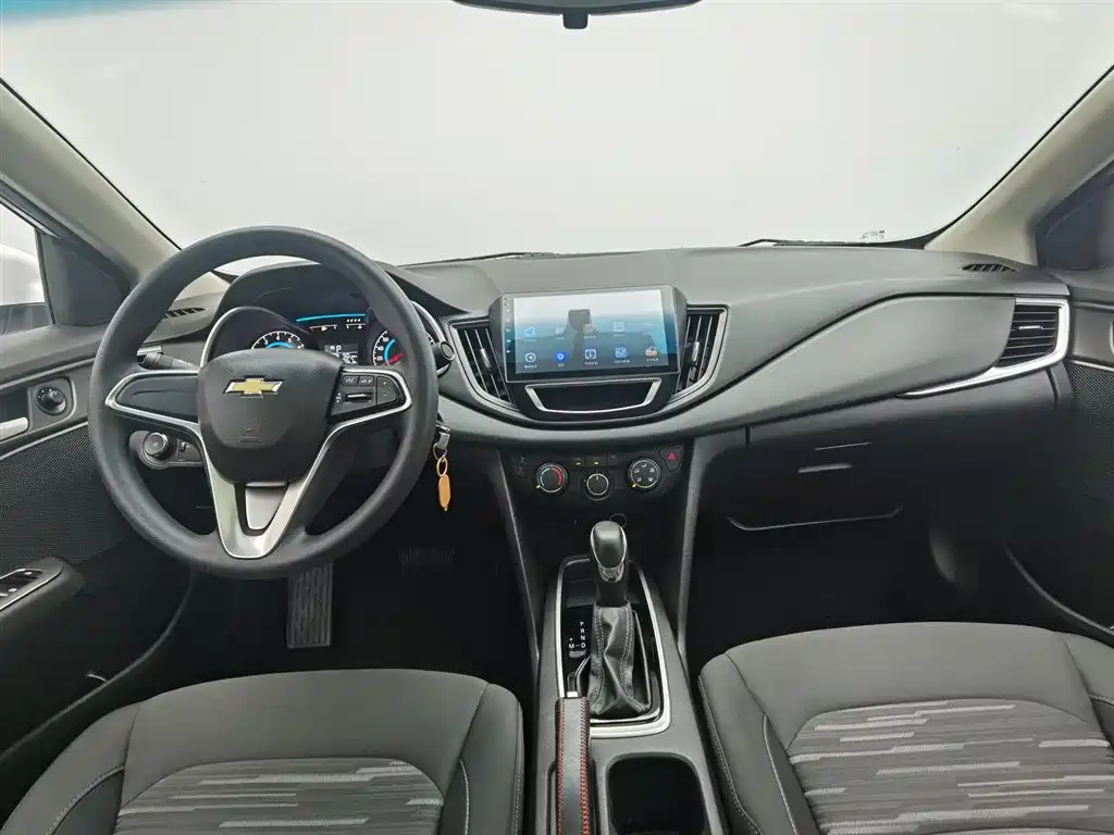 Chevrolet Cavalier 2018