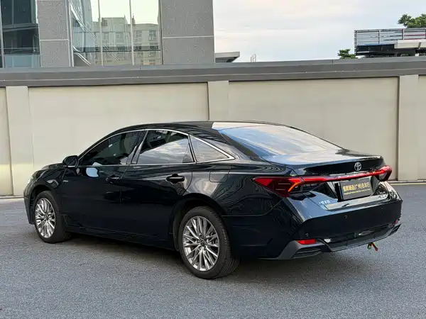 Toyota Avalon 2024