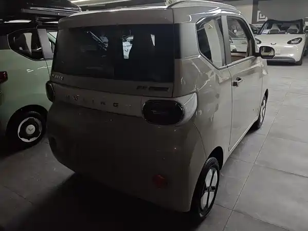 Wuling Hongguang MINIEV 2024