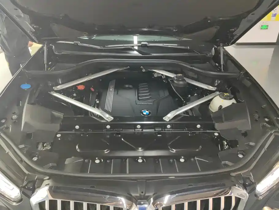 BMW X5 2022 — фото 10