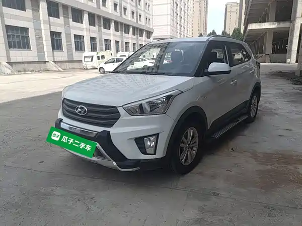Hyundai ix25 2017