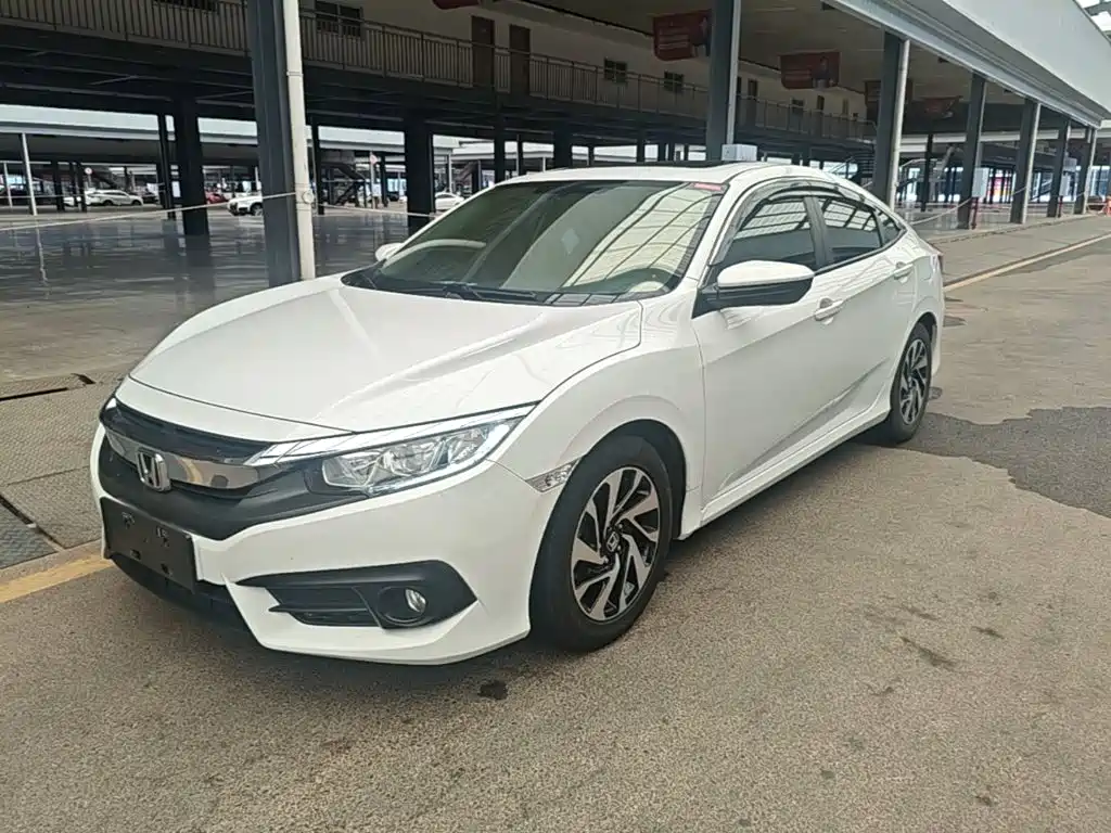 Honda Civic 2018