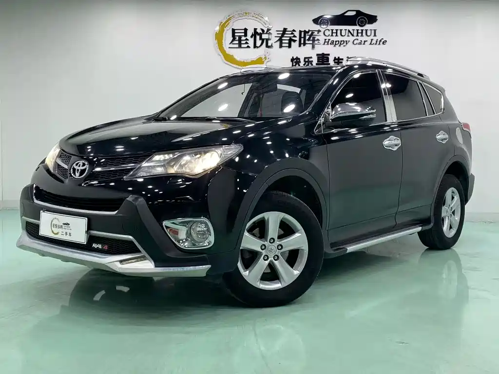 Toyota RAV4 2014