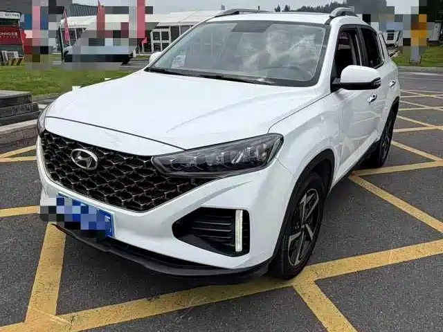 Hyundai ix35 2022