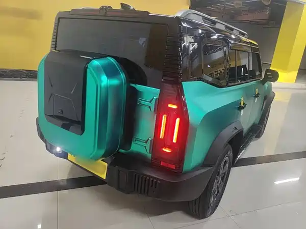 Jetour Traveller 2024