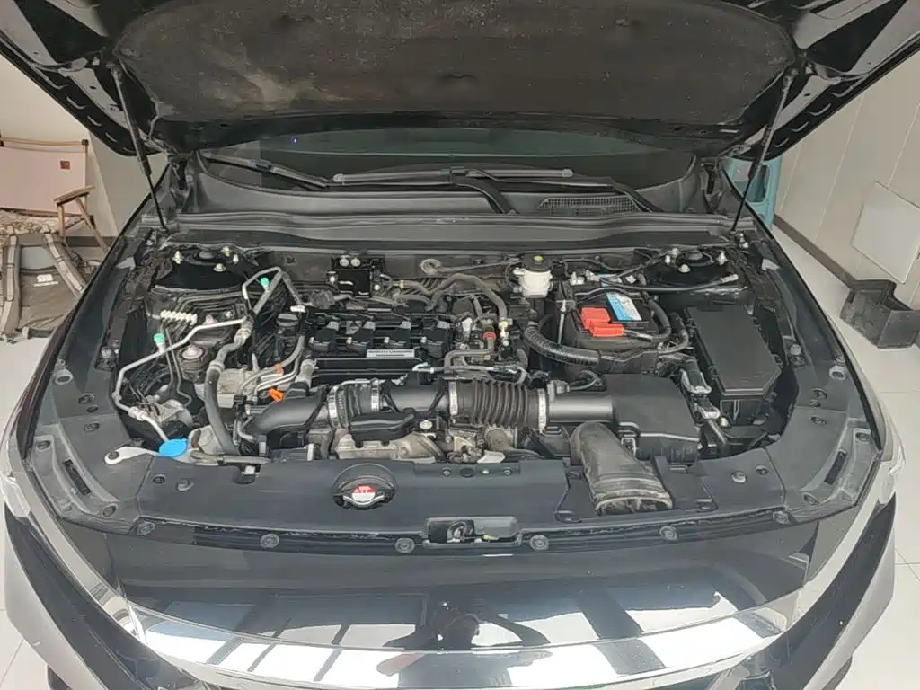 Honda Accord 2022 — фото 20