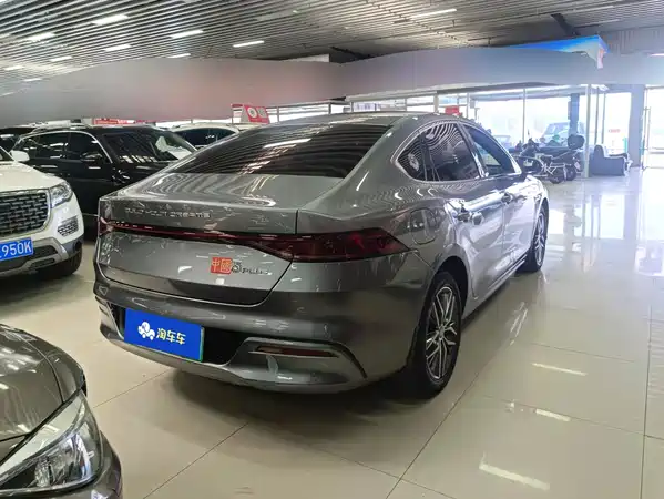 BYD Qin PLUS 2021