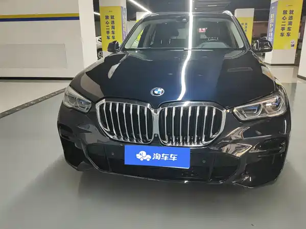BMW X5 2022