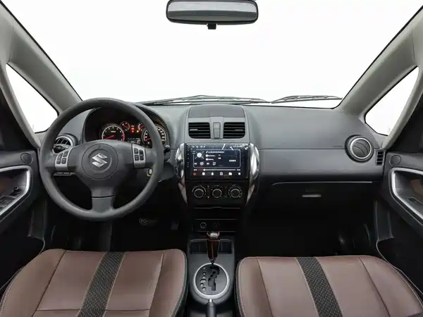 Suzuki Karma 2014