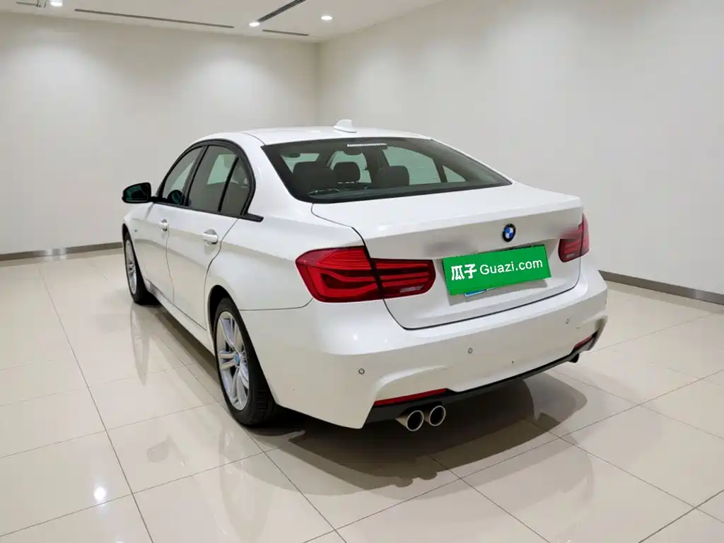 BMW 3 Series 2019 — фото 4