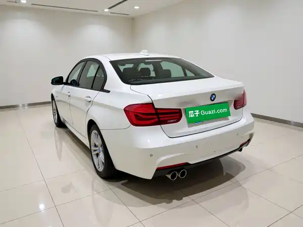 BMW 3 Series 2019