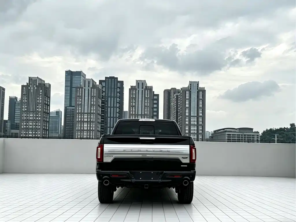 Ford F-150 Raptor 2021 — фото 15