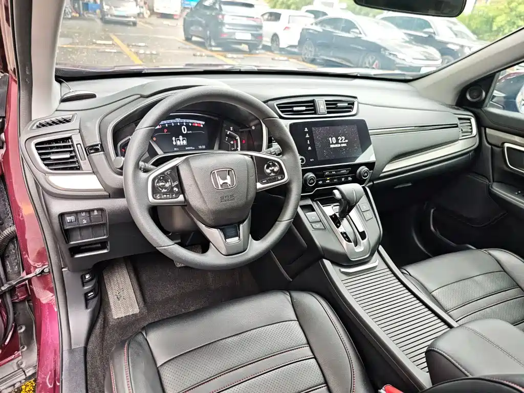 Honda Breeze 2021 — фото 12