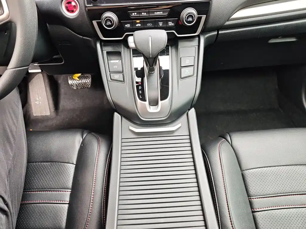 Honda Breeze 2021 — фото 16