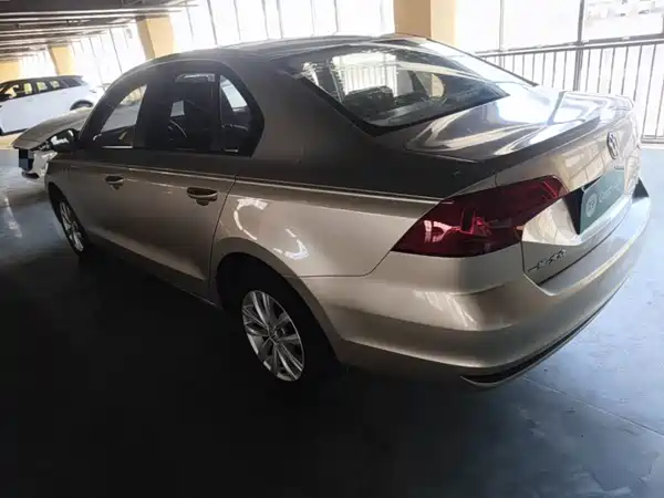 Volkswagen Bora 2018