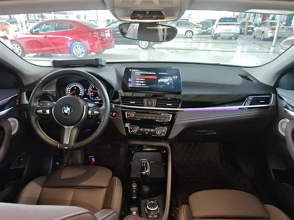 BMW X2 2023 — фото 6
