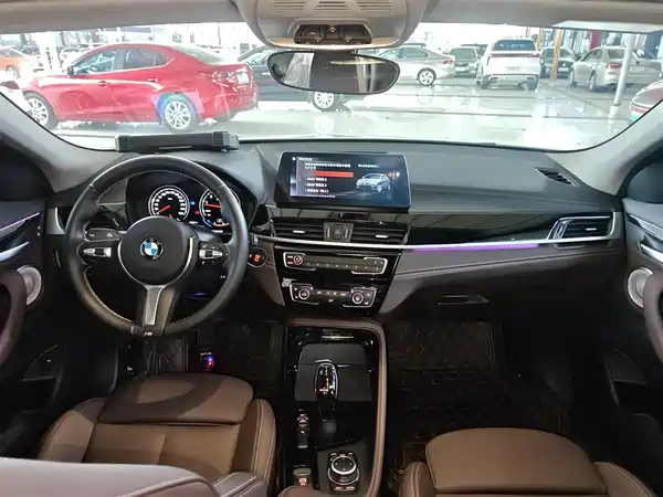 BMW X2 2023