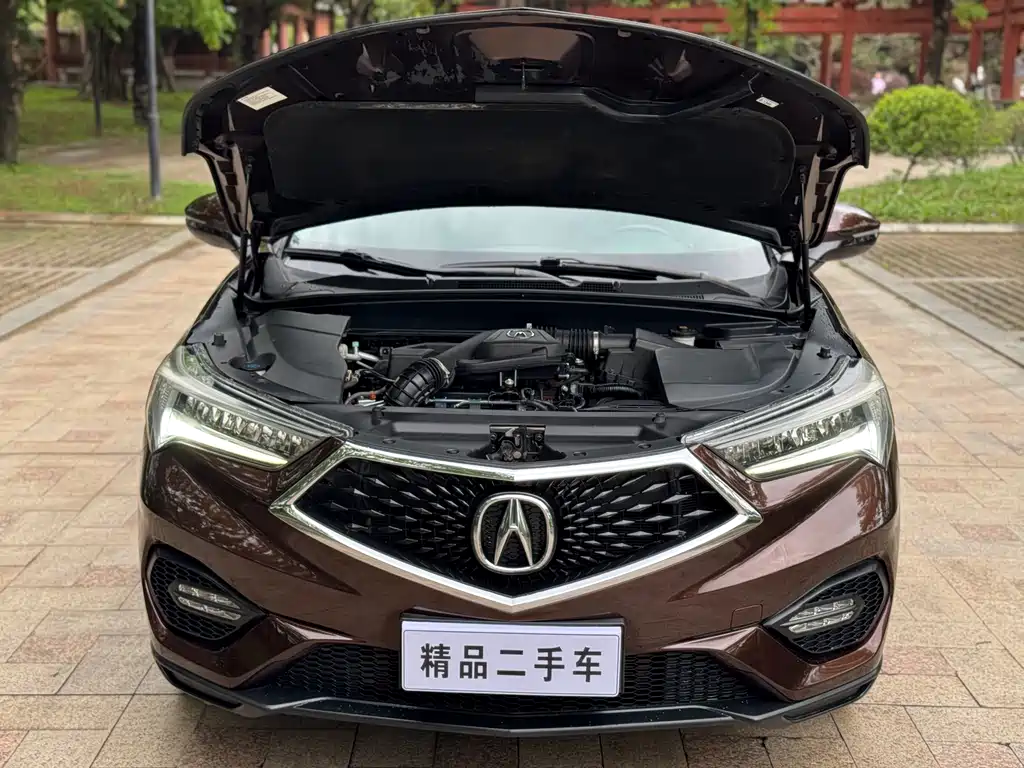 Acura CDX 2019 — фото 20