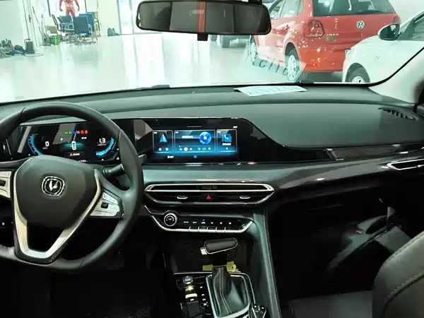 Changan Eado 2020