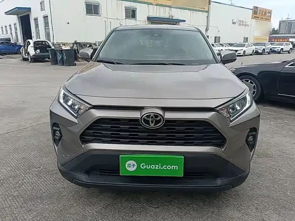 Toyota RAV4 2024