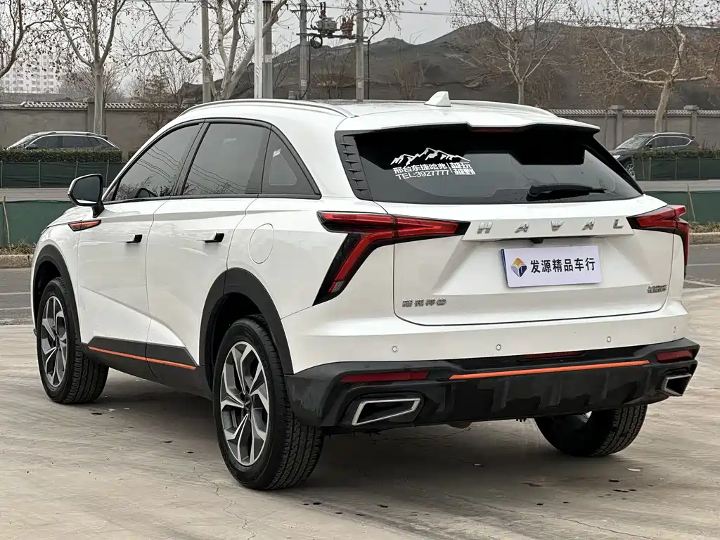 Haval Shenshou 2023 — фото 21