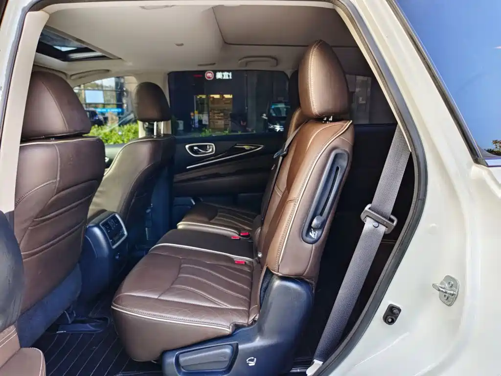 Infiniti QX60 2018 — фото 11